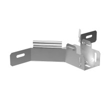 Ответвитель горизонтальный Стандарт INOX (AISI 304) 50х50  PR16.2627  Промрукав