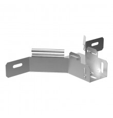 Ответвитель горизонтальный Стандарт INOX (AISI 304) 50х50  PR16.2627  Промрукав