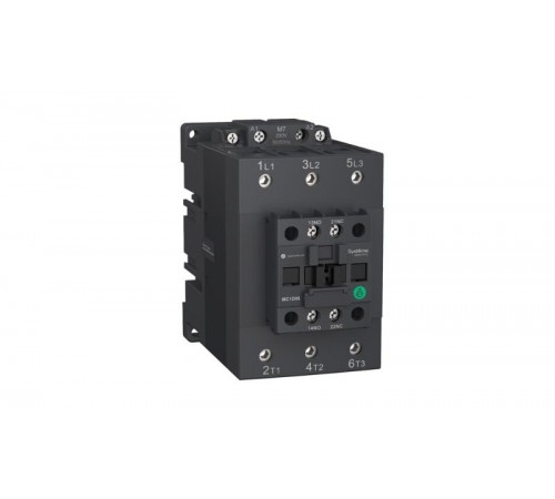КОНТАКТОР MC1D 3P 80A НО+НЗ 24V 50/60ГЦ  MC1D80B7  SE