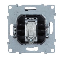 SUNO Розетка ТВ c топологией "звезда" 0-2400 МГц. Цвет "Алюминий"  721364  Legrand