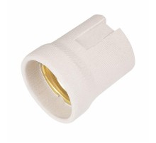 Патрон керамический E27, с этикеткой  11-8891  Rexant