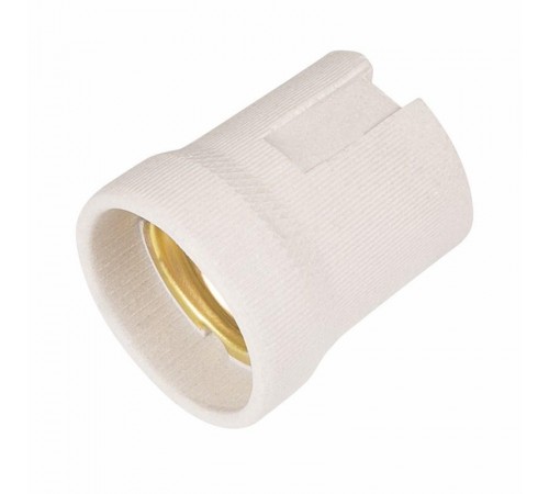 Патрон керамический E27, с этикеткой  11-8891  Rexant