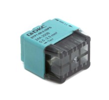 Клеммная колодка на 6 проводника до 2,5 кв. мм. на токи до 24А  DTP1-06-2.5SPS  DKC