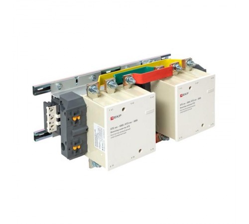 Контактор КТЭ реверсивный 265А 230В 2NO EKF PROxima  ctr-b-r-265  EKF