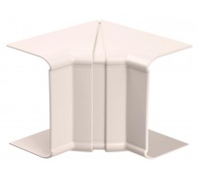 Угол внутренний изменяемый для кабель-каналов Праймер 100х60  CKK-40D-X-100-060-K0  IEK