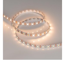 Светодиодная лента SPI-B60-10mm 12V Warm2700-PX1-RAM (9.3 W/m, IP20, 5060, 5m) (Arlight, бегущий огонь)  033438  Arlight