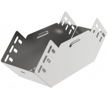 ESCA 3 Поворот верт. внутр. 90град 100х100-0,6  ES3-PN-90-100-100-06  IEK