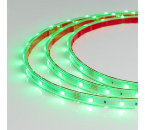 Лента светодиодная герметичная RTW-PS-B30-13mm 24V RGB (7.2 W/m, IP67, 5060, 5m) (arlight, -)  026484(2)  Arlight
