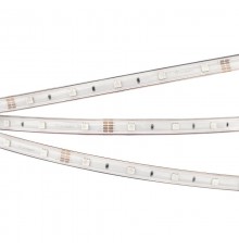Лента светодиодная герметичная RTW-PS-B30-13mm 24V RGB (7.2 W/m, IP67, 5060, 5m) (arlight, -)  026484(2)  Arlight