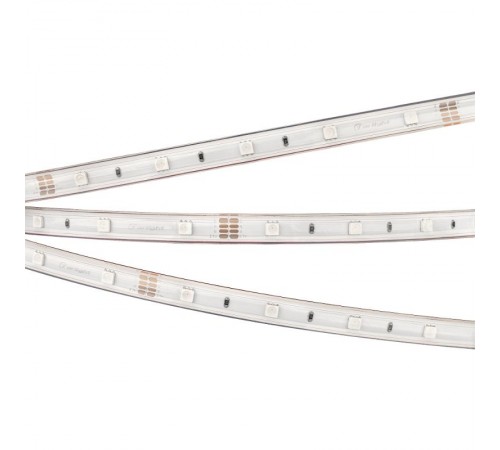 Лента светодиодная герметичная RTW-PS-B30-13mm 24V RGB (7.2 W/m, IP67, 5060, 5m) (arlight, -)  026484(2)  Arlight