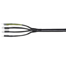 Муфта ПКВ(Н)тп 4х150/240 с/н ПВХ/СПЭ изоляция 1кВ   UZM-XLK1-NVN4-150240S  IEK