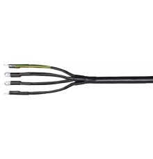 Муфта ПКВ(Н)тп 4х150/240 с/н ПВХ/СПЭ изоляция 1кВ   UZM-XLK1-NVN4-150240S  IEK