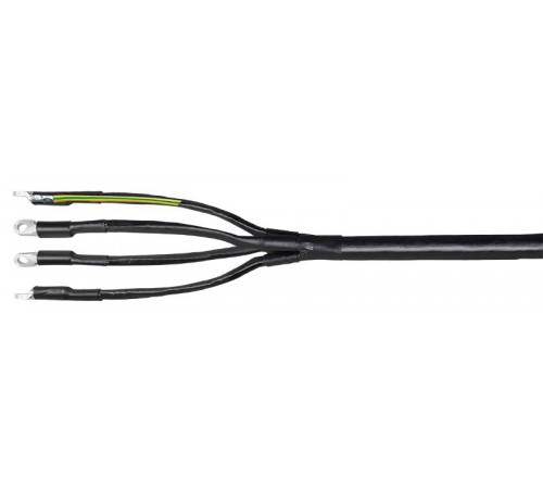 Муфта ПКВ(Н)тп 4х150/240 с/н ПВХ/СПЭ изоляция 1кВ   UZM-XLK1-NVN4-150240S  IEK