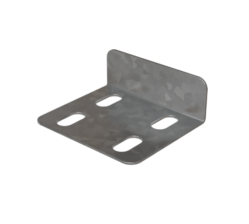 Соединительная пластина листового лотка "ПЛЮС" и лестничного лотка N H80 s:1,2 мм HD  SPPN2 HD  КМ - профиль