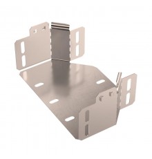 Переходник симметричный Стандарт INOX (AISI 409) 200х150х80  PR16.6060  Промрукав