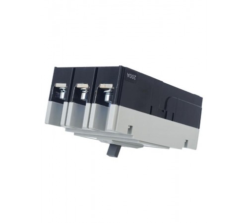 Выключатель автоматический ВА66-35 3Р 200А 25кА  SAV30-3-0200-G  GENERICA