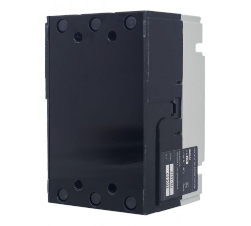 Выключатель автоматический ВА66-35 3Р 200А 25кА  SAV30-3-0200-G  GENERICA