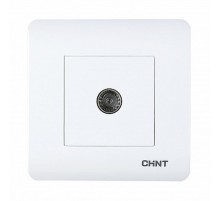 Розетка ТV  715392  CHINT
