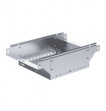 Ответвитель Т-образный вертикальный Стандарт INOX (AISI 316) 300х50  PR16.2757  Промрукав