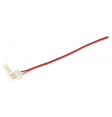 Коннектор 3шт MONO 10мм (15см-разъем)  LSCON10-MONO-213-03  IEK