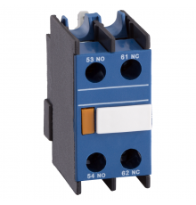 Блок дополнительный контактный OptiStart E LAEN02 (2НЗ) 333078 КЭАЗ