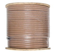 Саморегулирующийся нагревательный кабель ESR-15P (15 Вт/м) 200 м, полиолефин ESR-15P-200 EKF