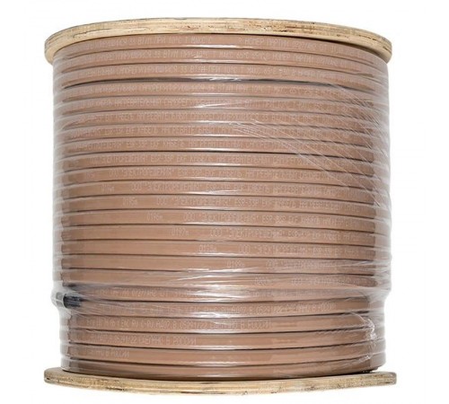 Саморегулирующийся нагревательный кабель ESR-15P (15 Вт/м) 200 м, полиолефин ESR-15P-200 EKF