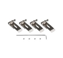 Пружинный держатель S2-LINIA-F Clip Set  021190  Arlight