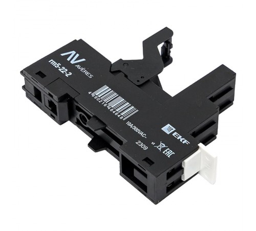 Разъем для реле РM5 22/2rm5-22-2 EKF