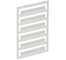 ARMAFIX Маркер для CP 1,5мм2 с символами "61-70"   AF-CT10D-M-D15-07  IEK (ИЭК)