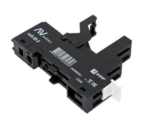Разъем для реле РM5 22/2rm5-22-2 EKF