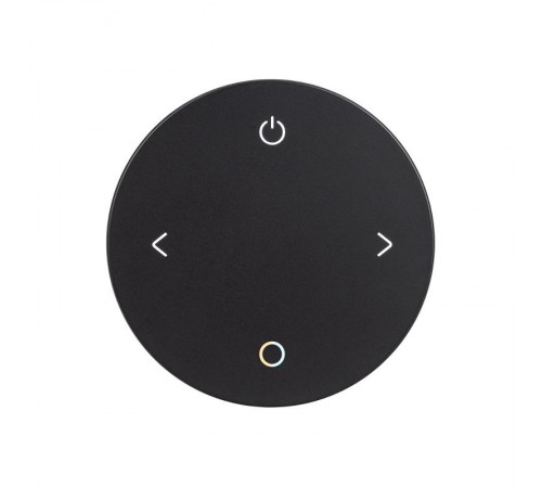 INTELLIGENT ARLIGHT Пульт SMART-801-22-4G-4SC-SH Black (3V, Magnet, 2.4G) (IARL, IP20 Пластик, 5 лет)  046481  Arlight