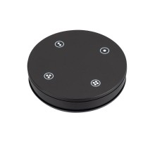 INTELLIGENT ARLIGHT Пульт SMART-801-22-4G-4SC-SH Black (3V, Magnet, 2.4G) (IARL, IP20 Пластик, 5 лет)  046481  Arlight