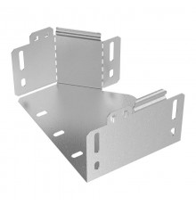 Переходник правый Стандарт HDZ 200х150х100  PR16.1421  Промрукав