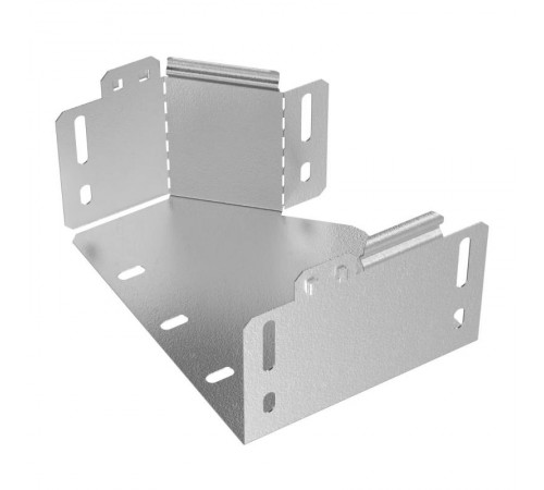 Переходник правый Стандарт HDZ 200х150х100  PR16.1421  Промрукав