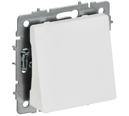 BRITE Вывод кабеля МВ10-БрАБ арктический белый   BR-VK10-0-K91  IEK