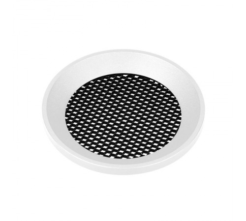 Сетчатый фильтр с посадочным кольцом LGD-NIKA-HCR-R100 (WH-BK) (Arlight, Металл)  036004  Arlight