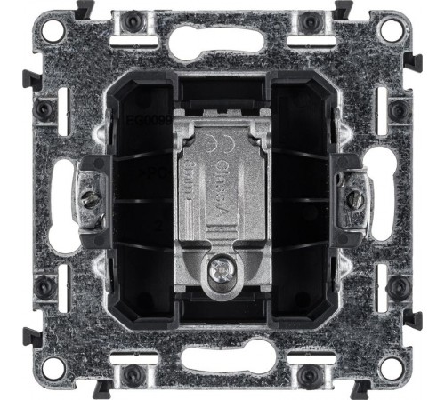 Valena ALLURE DIY Сл.кость Розетка TV "звезда" 0-2400 Мгц  753851  Legrand