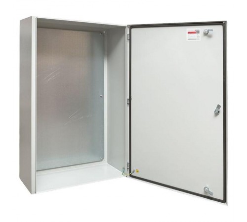 Щит с монтажной панелью ЩМПг-100.65.30 каб фланец IP65 PROxima mb65-1006530-m  EKF