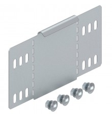 Переходник/концевик 100x100 (RWEB 1010 FS)  7111802  OBO Bettermann