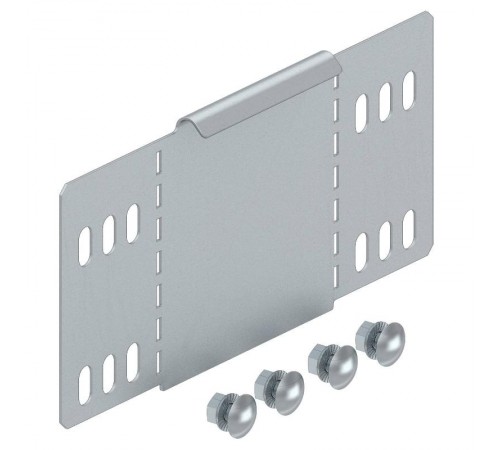 Переходник/концевик 100x200 (RWEB 1020 FS)  7111804  OBO Bettermann