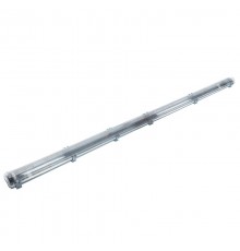 Светильник для светодиодной лампы типа Т8, цоколь G13, 1276*60*55мм,  AL4064  48193  FERON