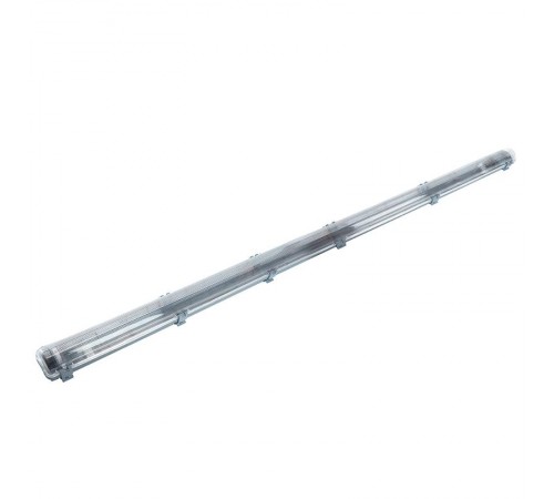 Светильник для светодиодной лампы типа Т8, цоколь G13, 1276*60*55мм,  AL4064  48193  FERON