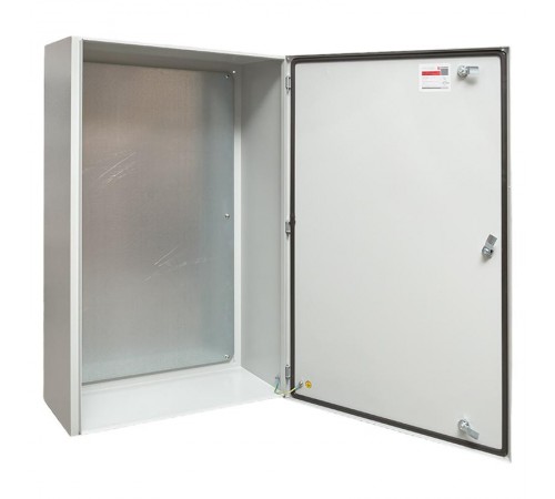 Щит с монтажной панелью ЩМПг-100.65.30 каб фланец IP65 PROxima mb65-1006530-m  EKF