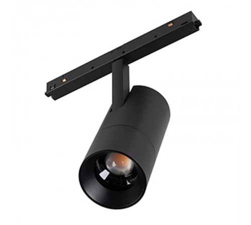 Светильник MAG-ORIENT-SPOT-ZOOM-R65-15W Day4000 (BK, 34-60 deg, 48V, DALI) (Arlight, IP20 Металл, 5 лет)  048662  Arlight 