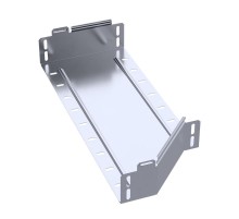 Переходник левый Стандарт INOX (AISI 316) 500х400х80  PR16.5565  Промрукав