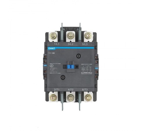 Контактор NXC-500 380-415AC/DC 2НО+2НЗ 50Гц (R)  836559  CHINT
