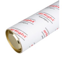 Тубус картонный ARL-80х3х2050 (с крышкой)  021960  Arlight