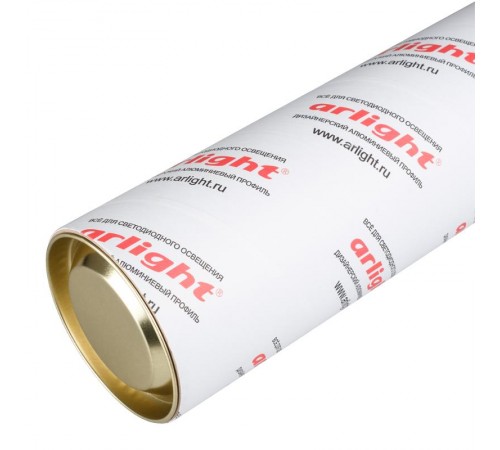 Тубус картонный ARL-80х3х2050 (с крышкой)  021960  Arlight