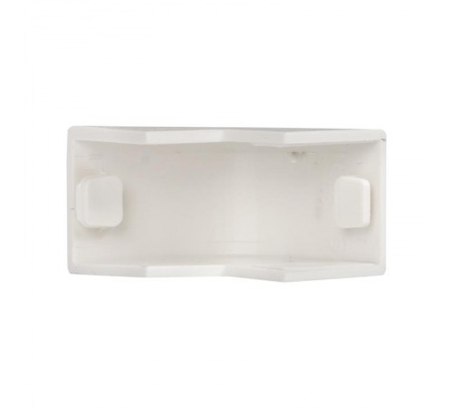 Угол внешний (16х16) (4 шт) Plast EKF PROxima Белыйobw-16-16x4EKF